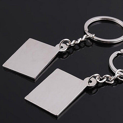 Lover's Envelope Keyrings