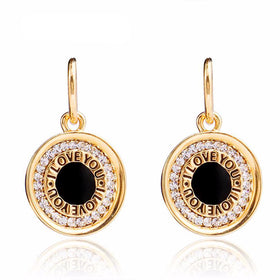 Luxury Lovely Drop Earrings