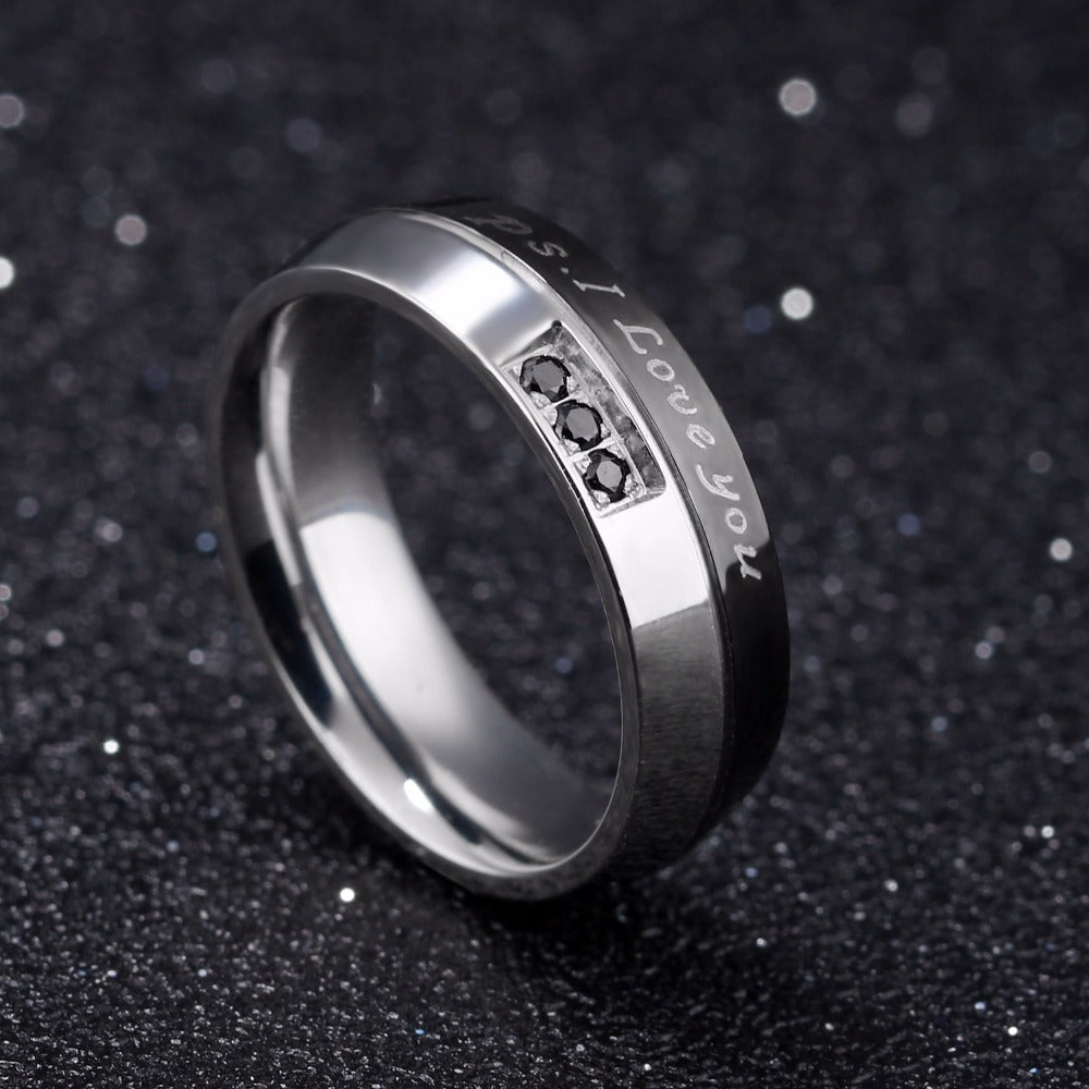 Silver Blessing Ring: Psalm 91:11, Size 9 - Christianbook.com
