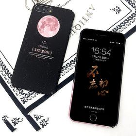 Lovely Cartoon Aircraft Phone Case