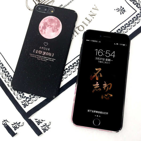 Lovely Cartoon Aircraft Phone Case