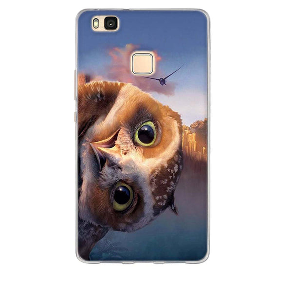 I Love You Rose Print Phone Case