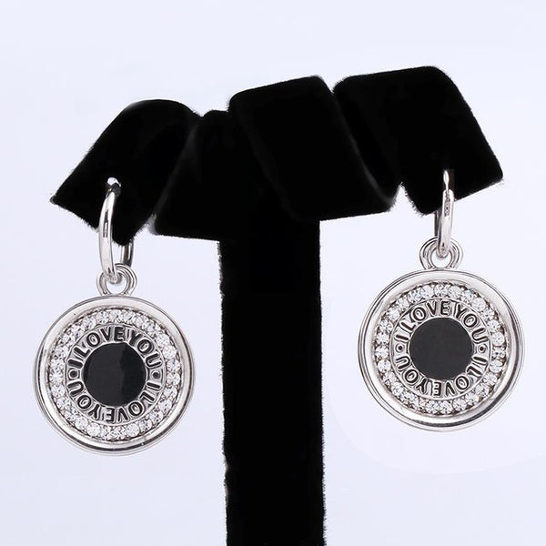 Luxury Lovely Drop Earrings
